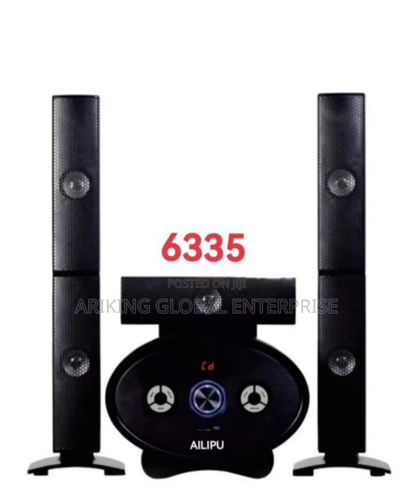 Ailipu Home Theater 3.1 Muilt Media Speaker .