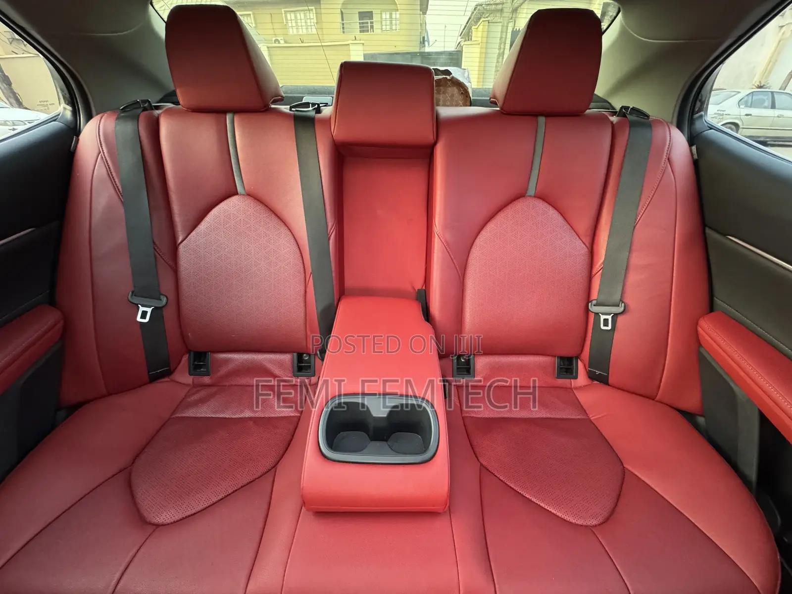 Toyota Camry XSE FWD (2.5L 4cyl 8AM) 2018 Black