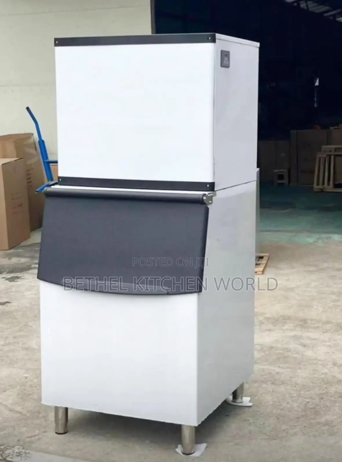 500kg Ice Cube Machine