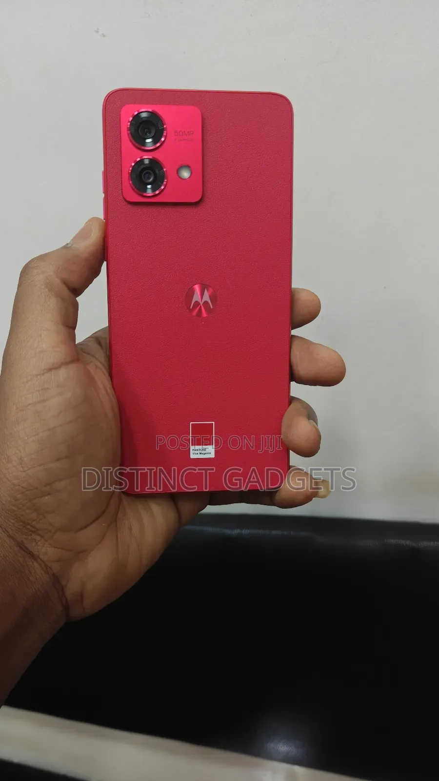 Motorola Moto G84 5G 256 GB Red