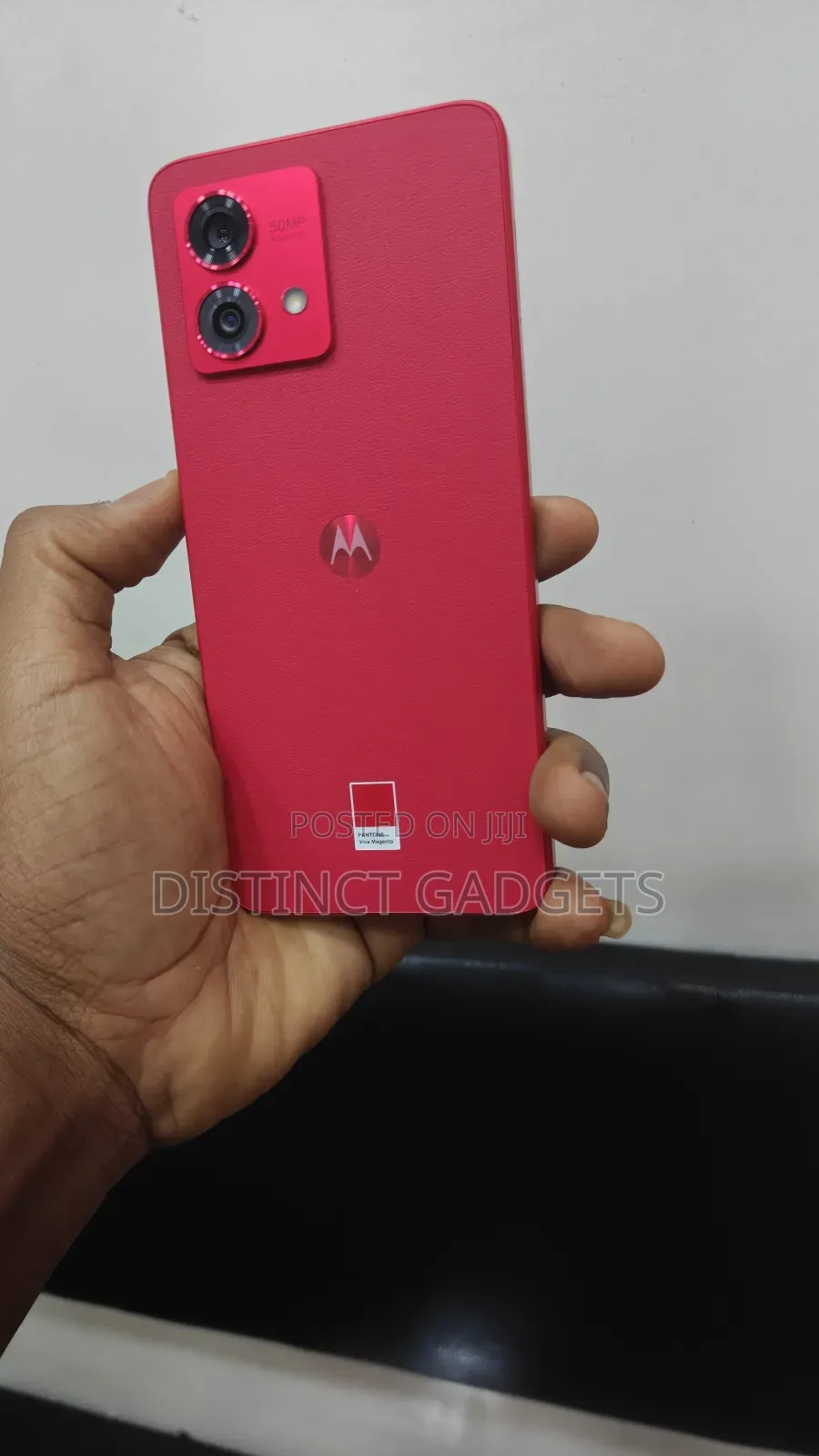 Motorola Moto G84 5G 256 GB Red
