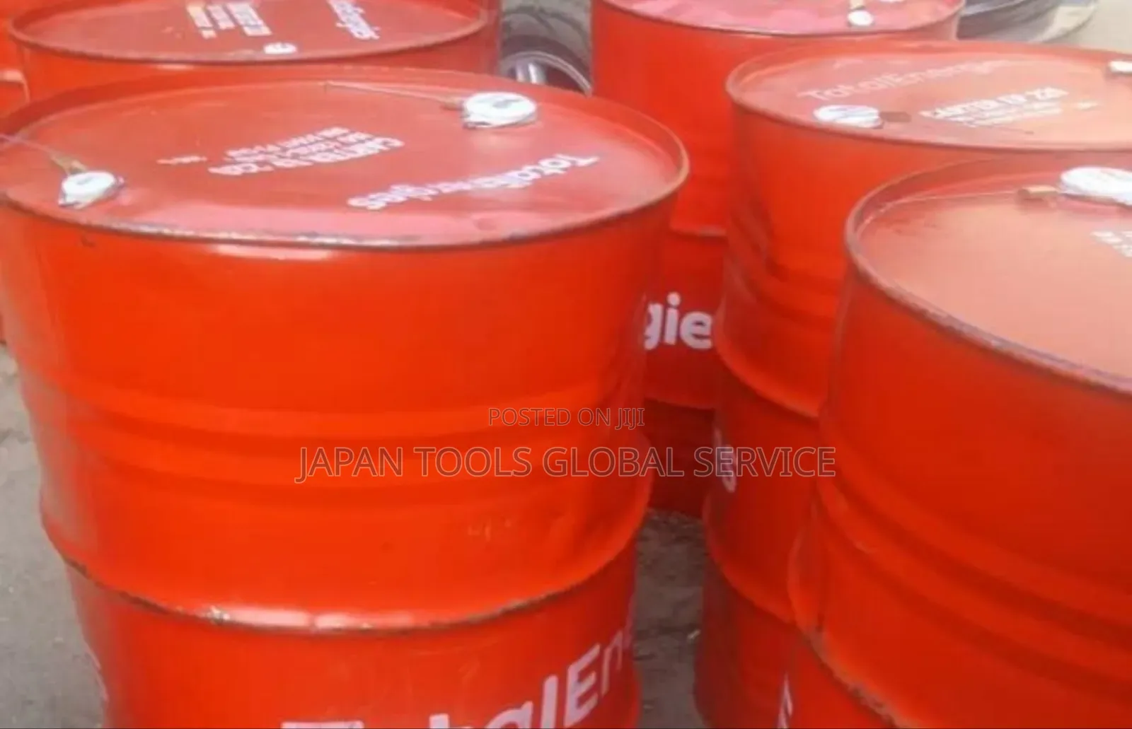 Totalenergies Carter Ep 220 Oil (205 Litre)