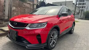 Geely Coolray 2022 Red