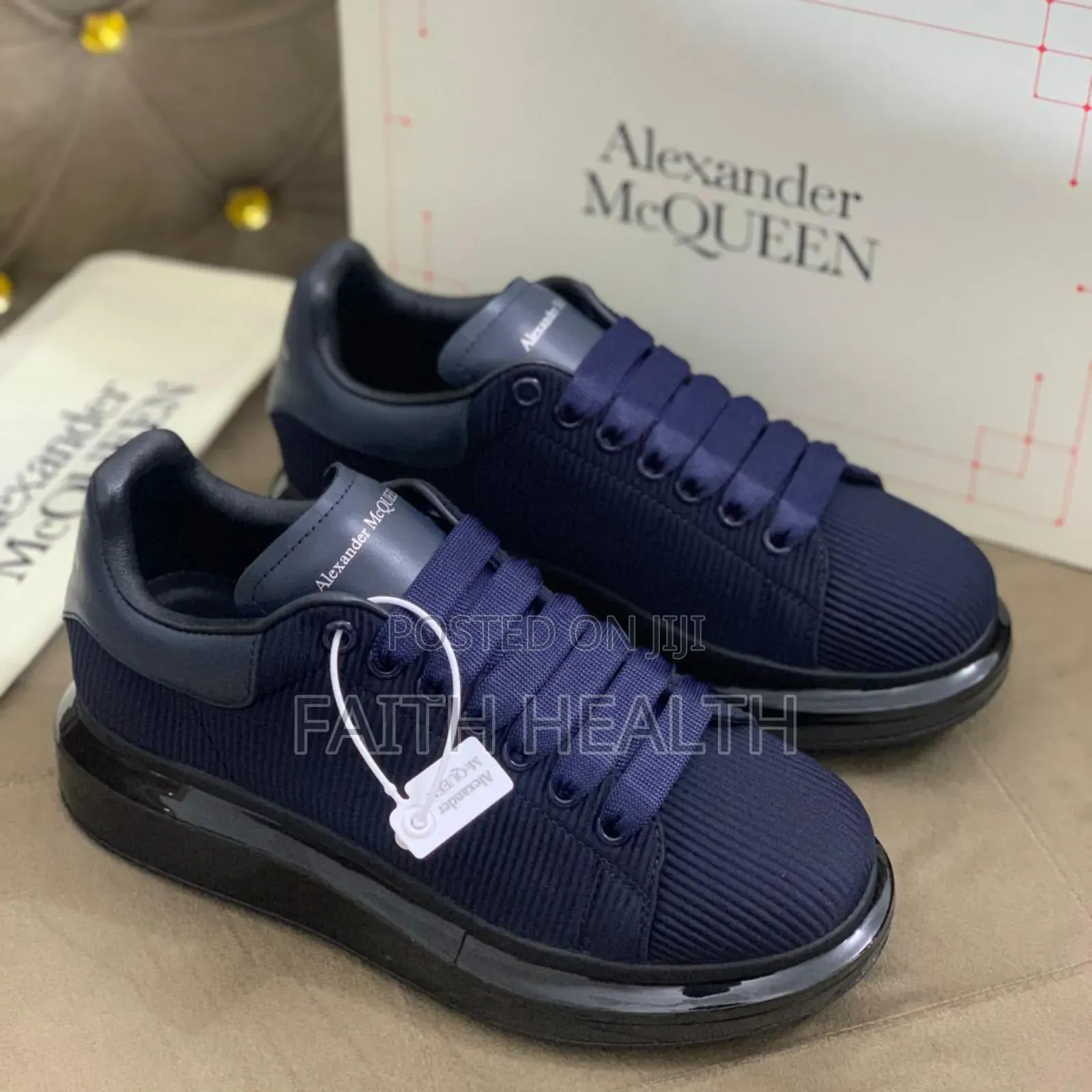 Alexander McQueen Shoe