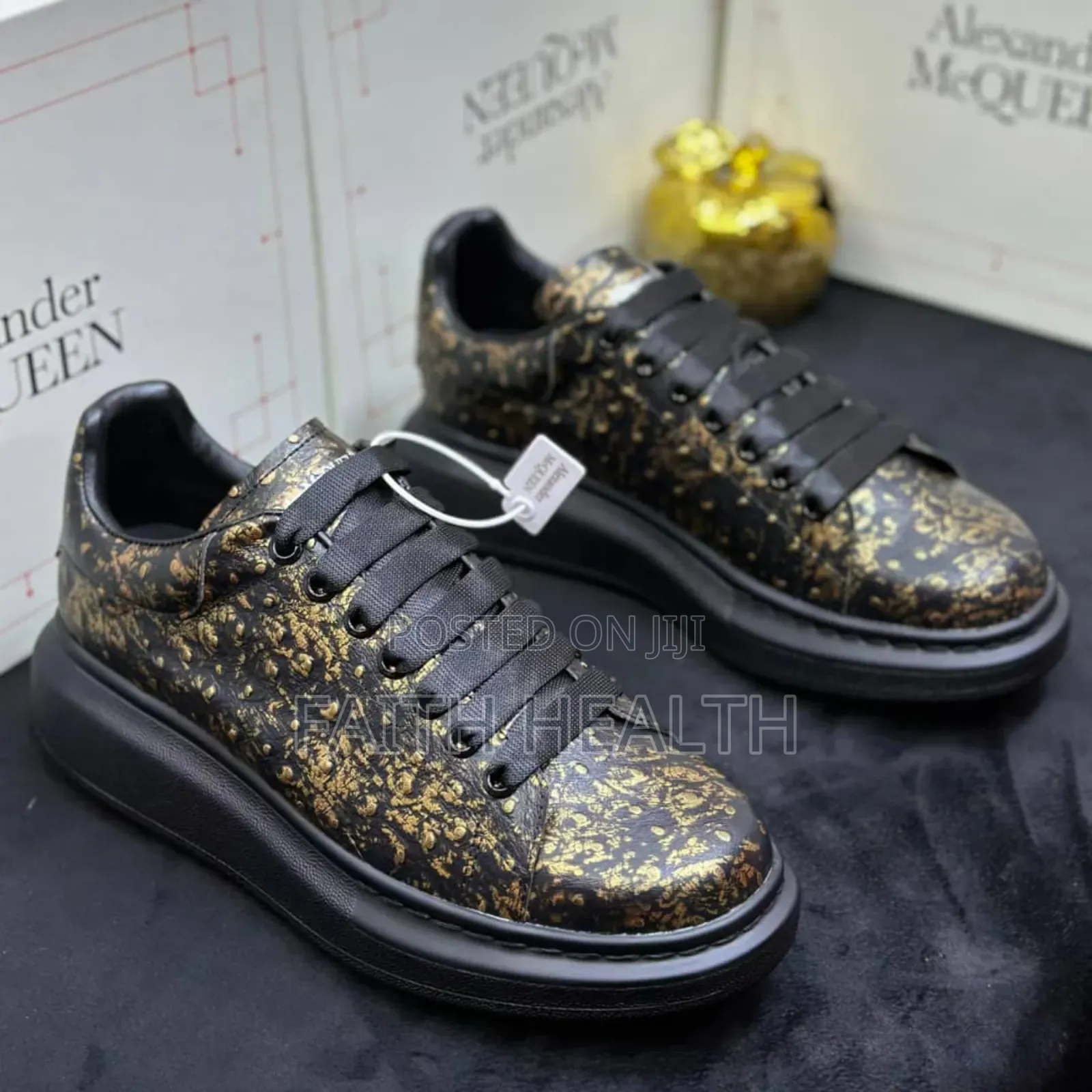 Alexander McQueen Shoe