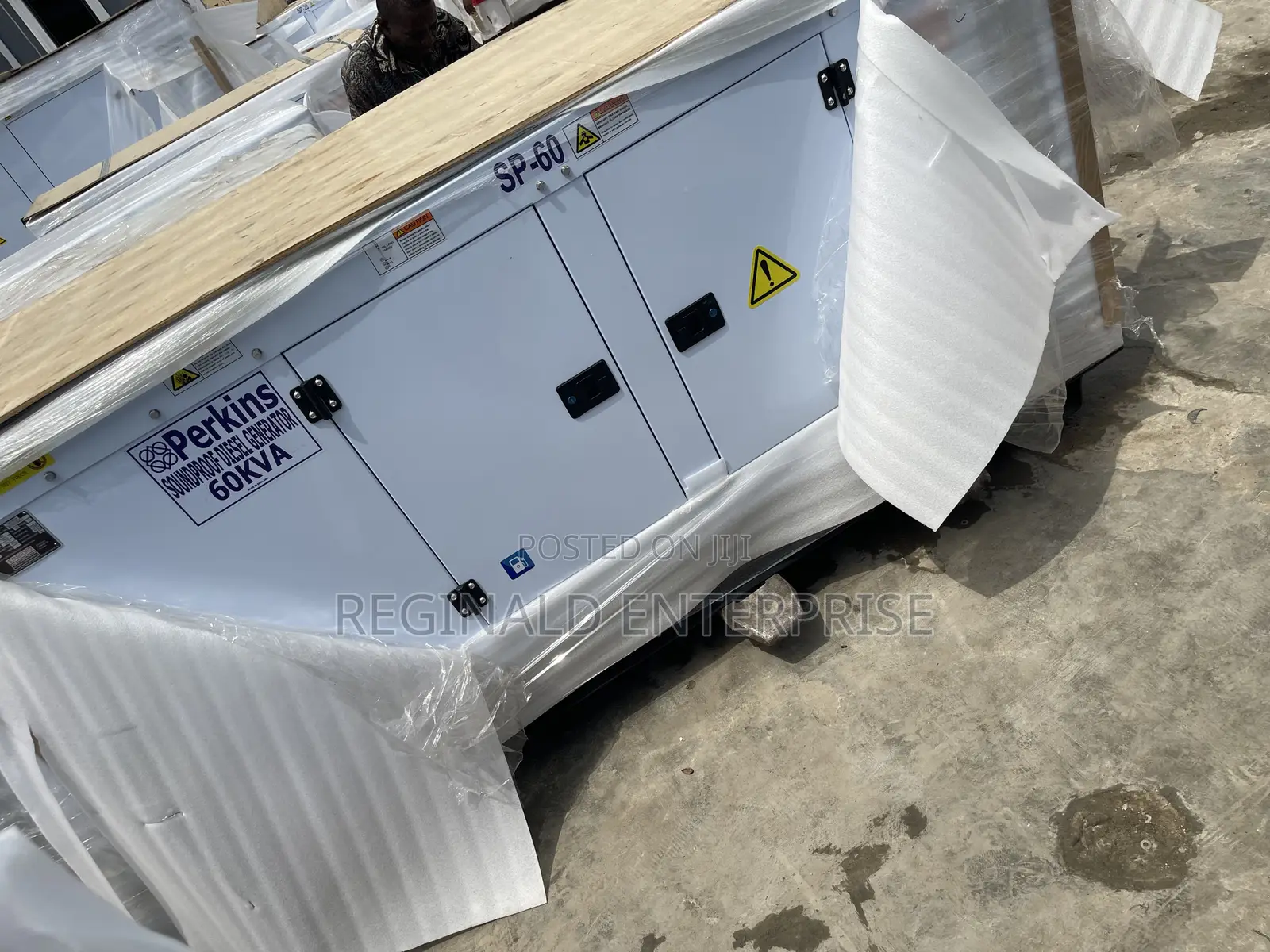 I Sell The Original 60kva