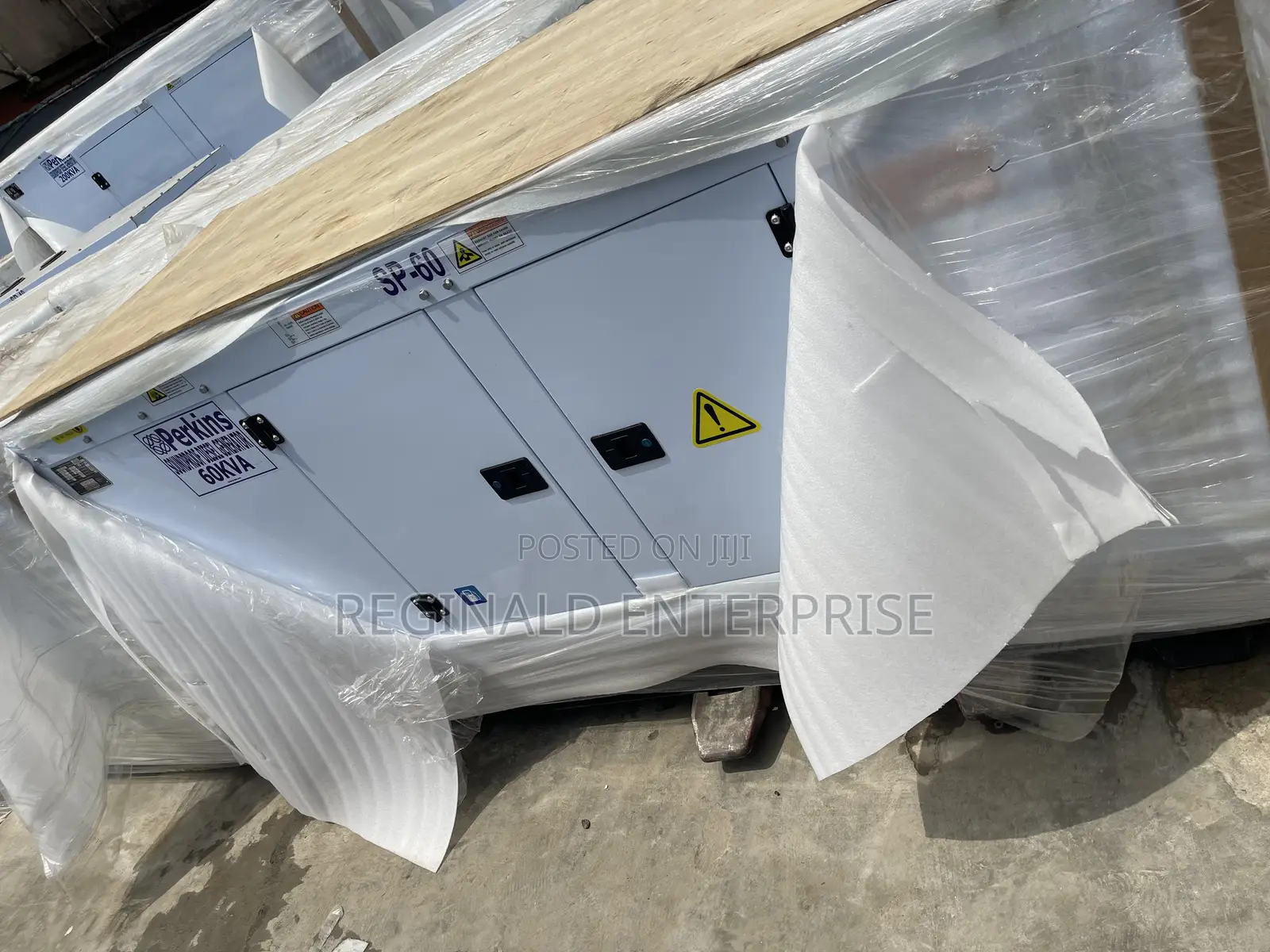 60kva Diesel Generator