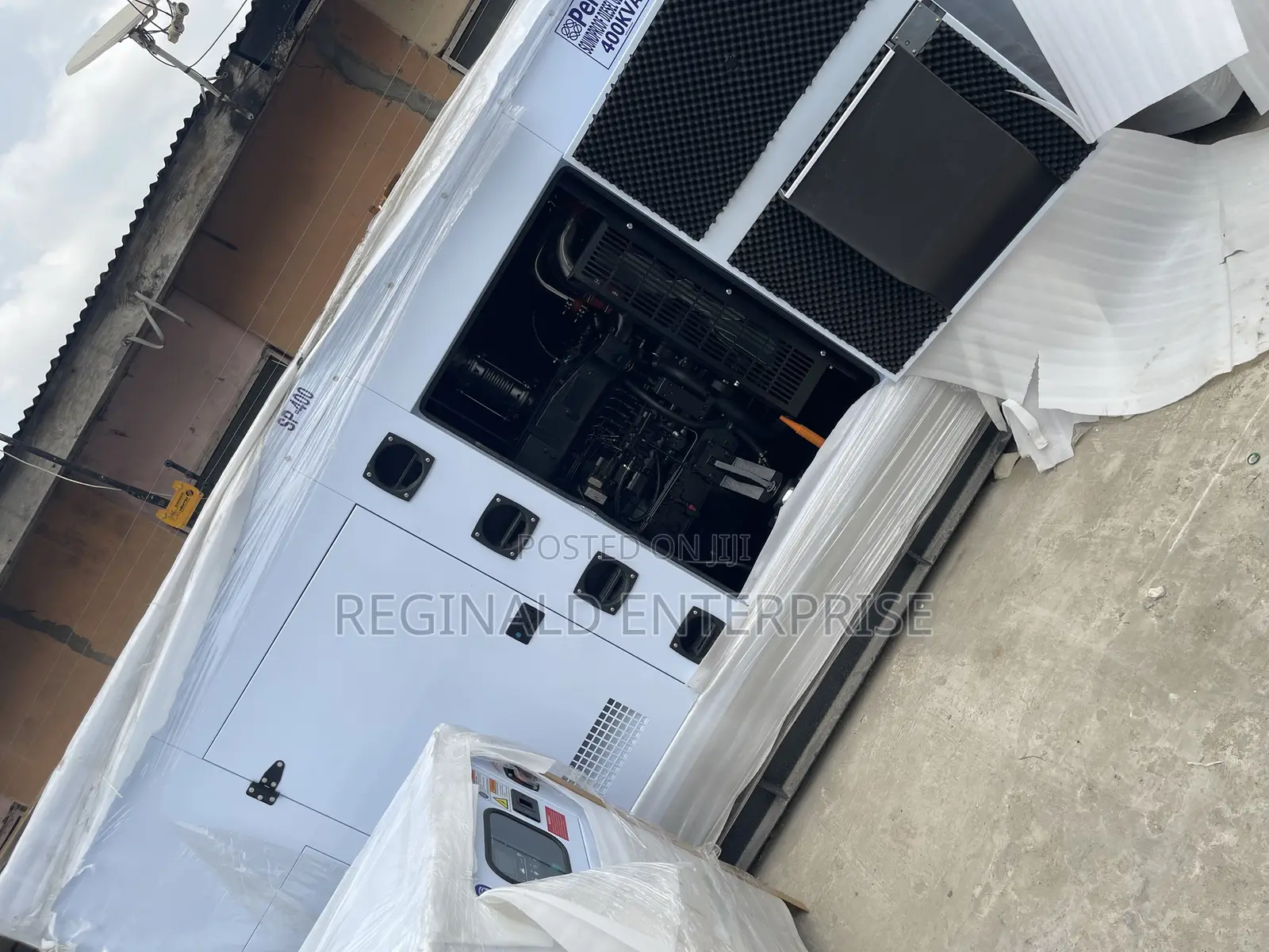 Come And Buy 400 Kva