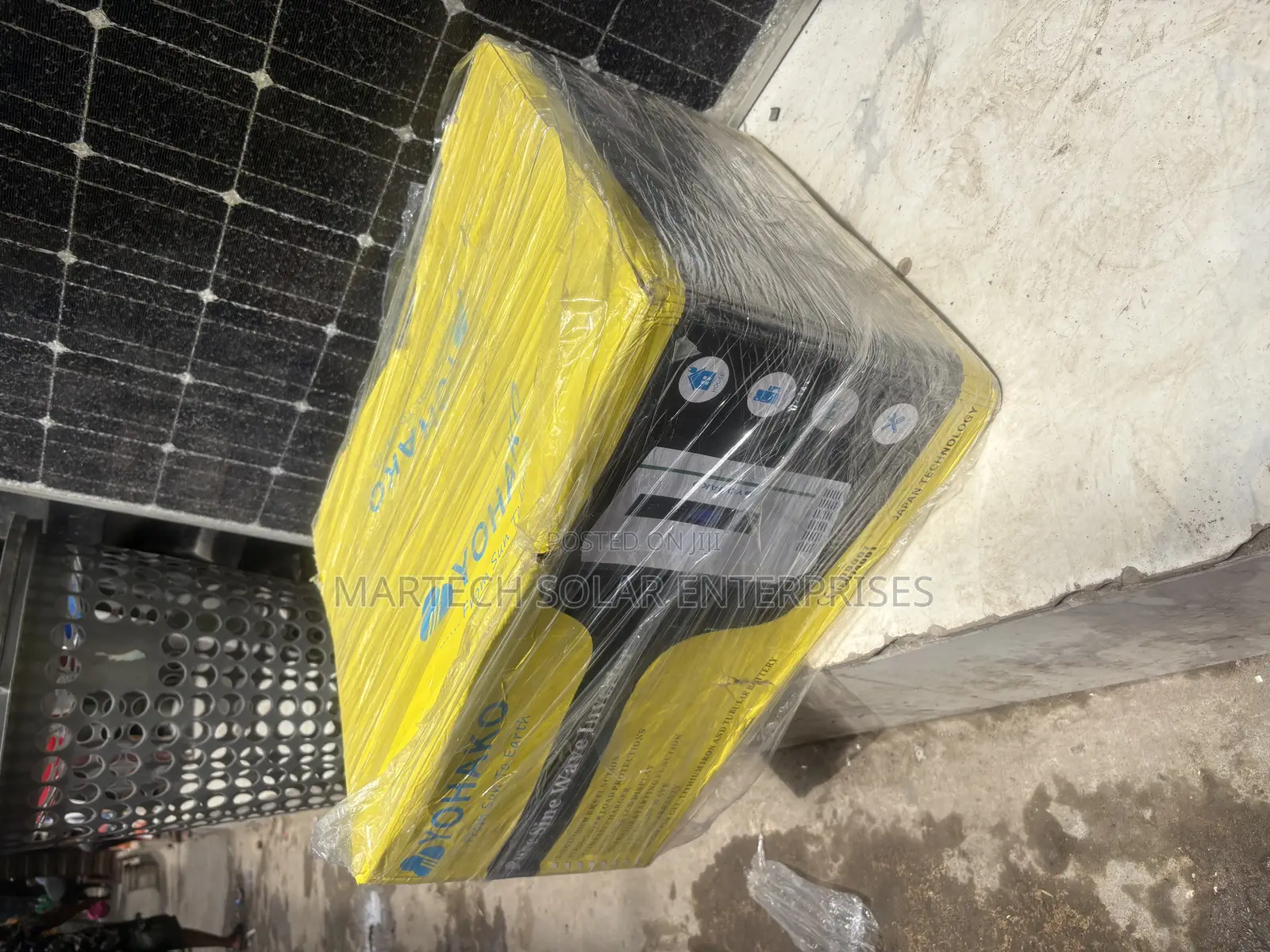 5.5kva/48v Yohako Solar Inverter