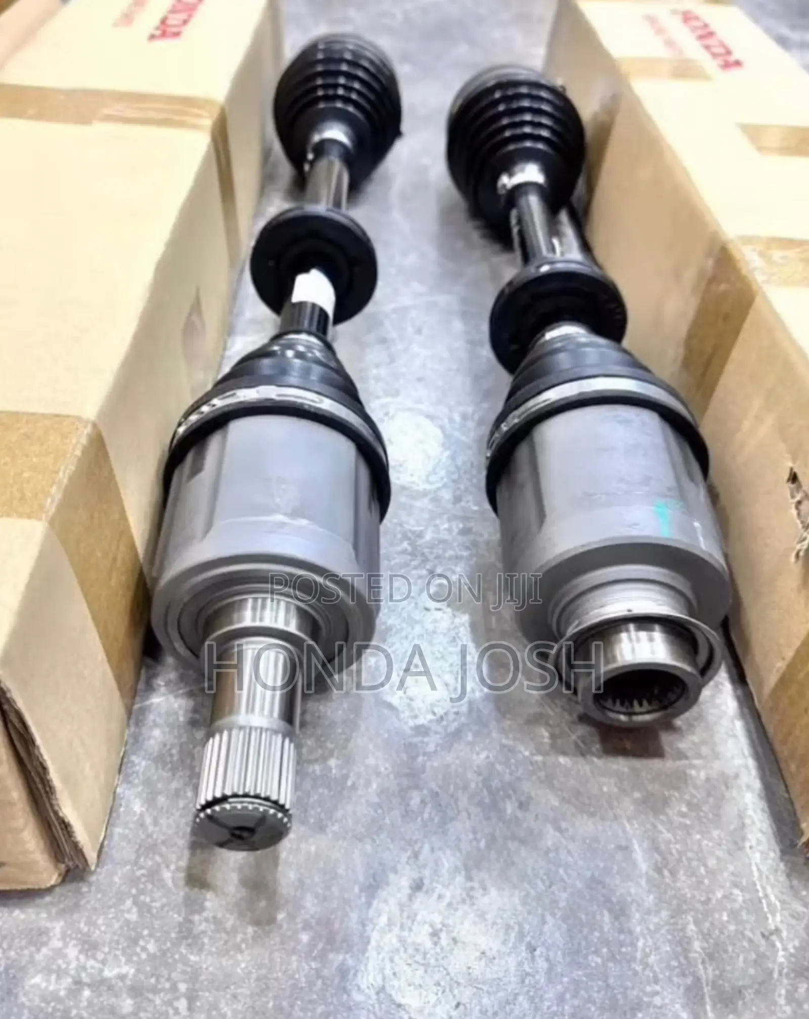 Complete Drive Shaft 2013,2014,2017 Honda Accord/2010 Acura Tsx Japan