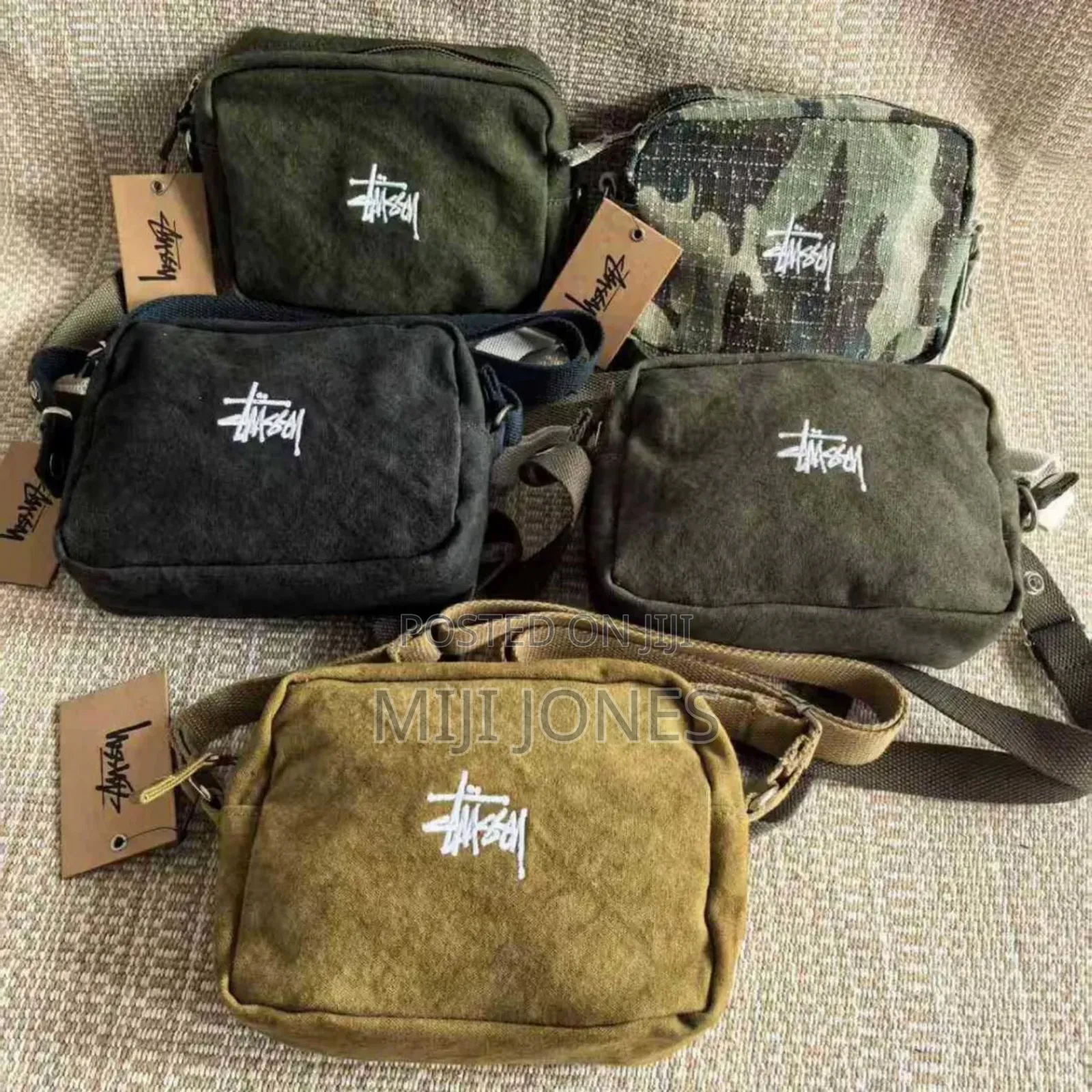 *Sassy Messenger Bag* 
Now Available 🔥🔥🔥