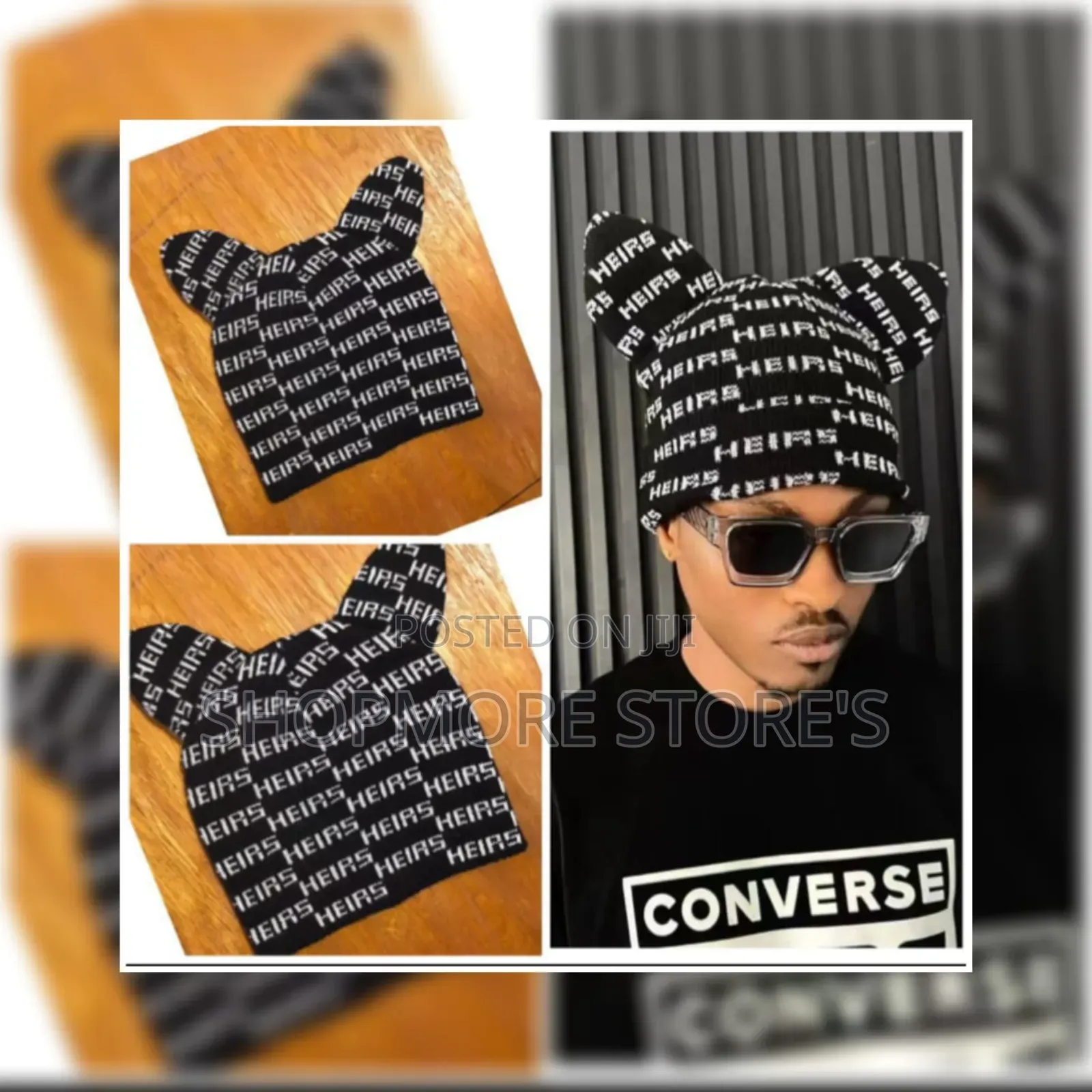 Beanie Wave Caps