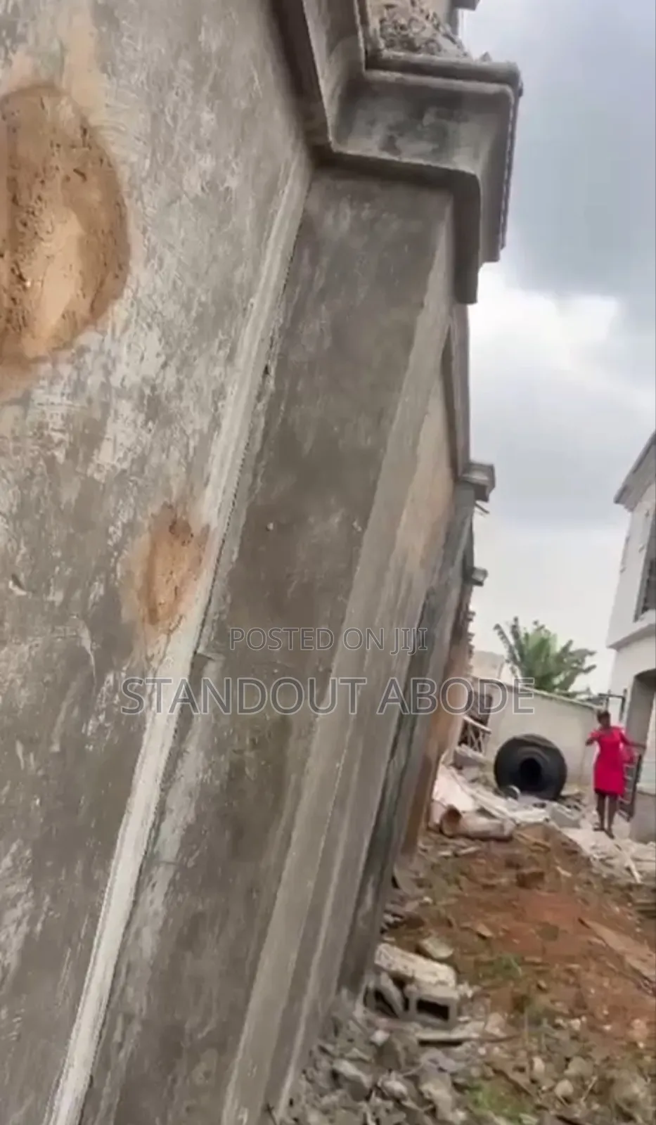 2bdrm Block of Flats in In An Estate, Ayobo for sale
