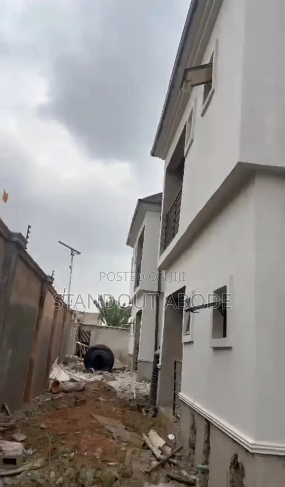 2bdrm Block of Flats in In An Estate, Ayobo for sale