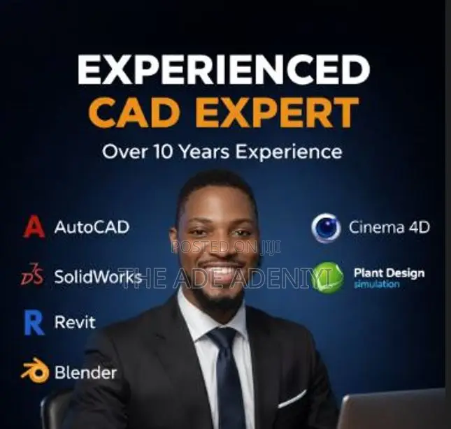 Looking for Professional Cad 3d Design Specialist?