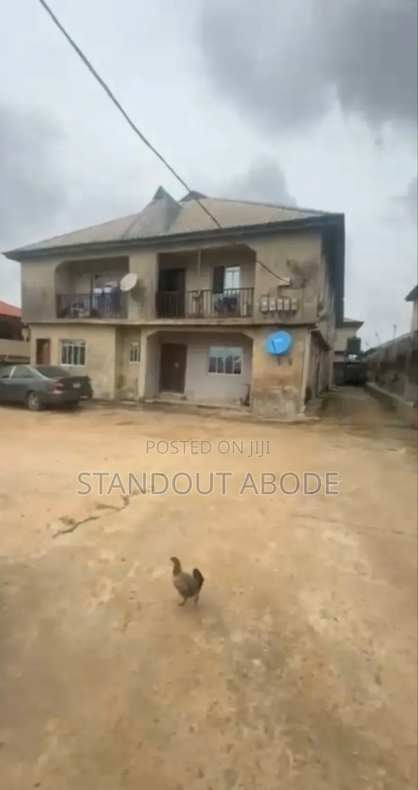 2bdrm Block of Flats in Diamond Estate, Ipaja for sale