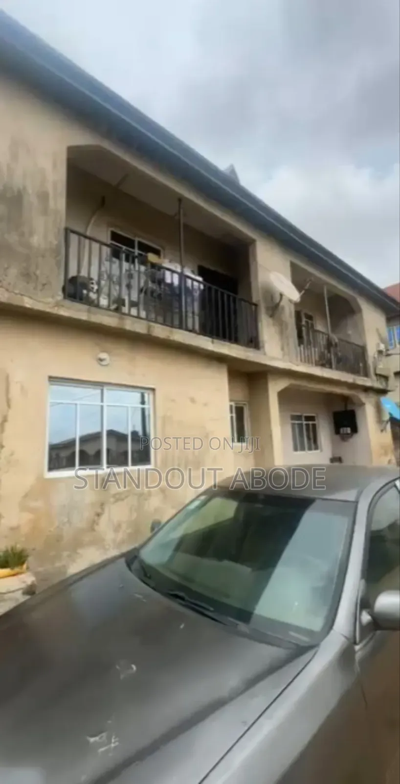 2bdrm Block of Flats in Diamond Estate, Ipaja for sale