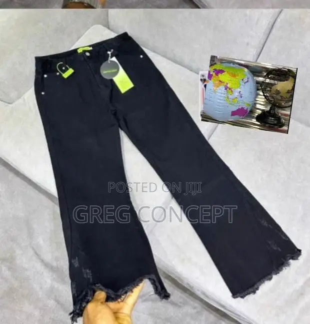 Luxury Baggy Jeans