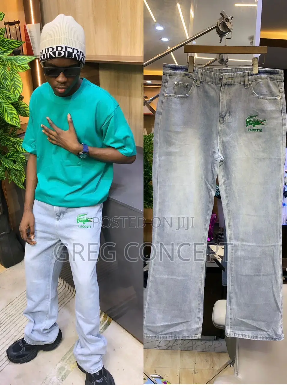 Baggy Jeans
