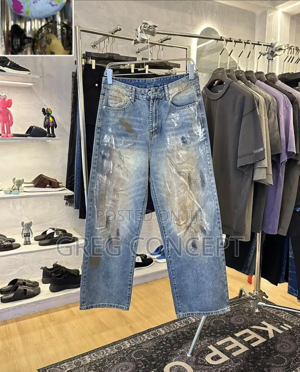 Baggy Jeans