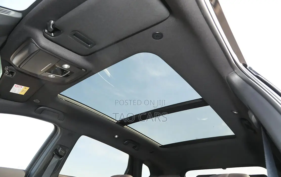 New BYD Song Plus 2025 Gray