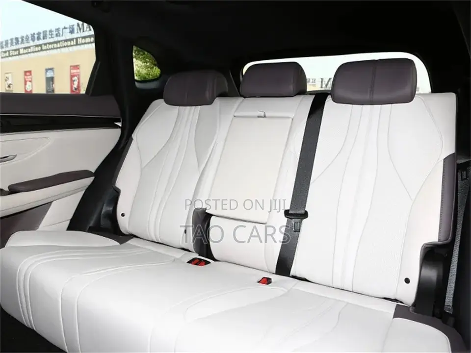 New BYD Song Plus 2025 Gray