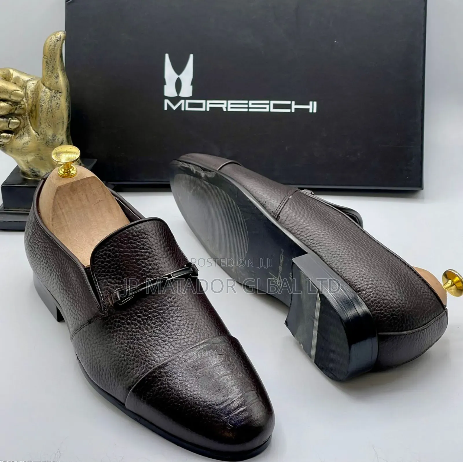 Original Italian Quality Men Shoe