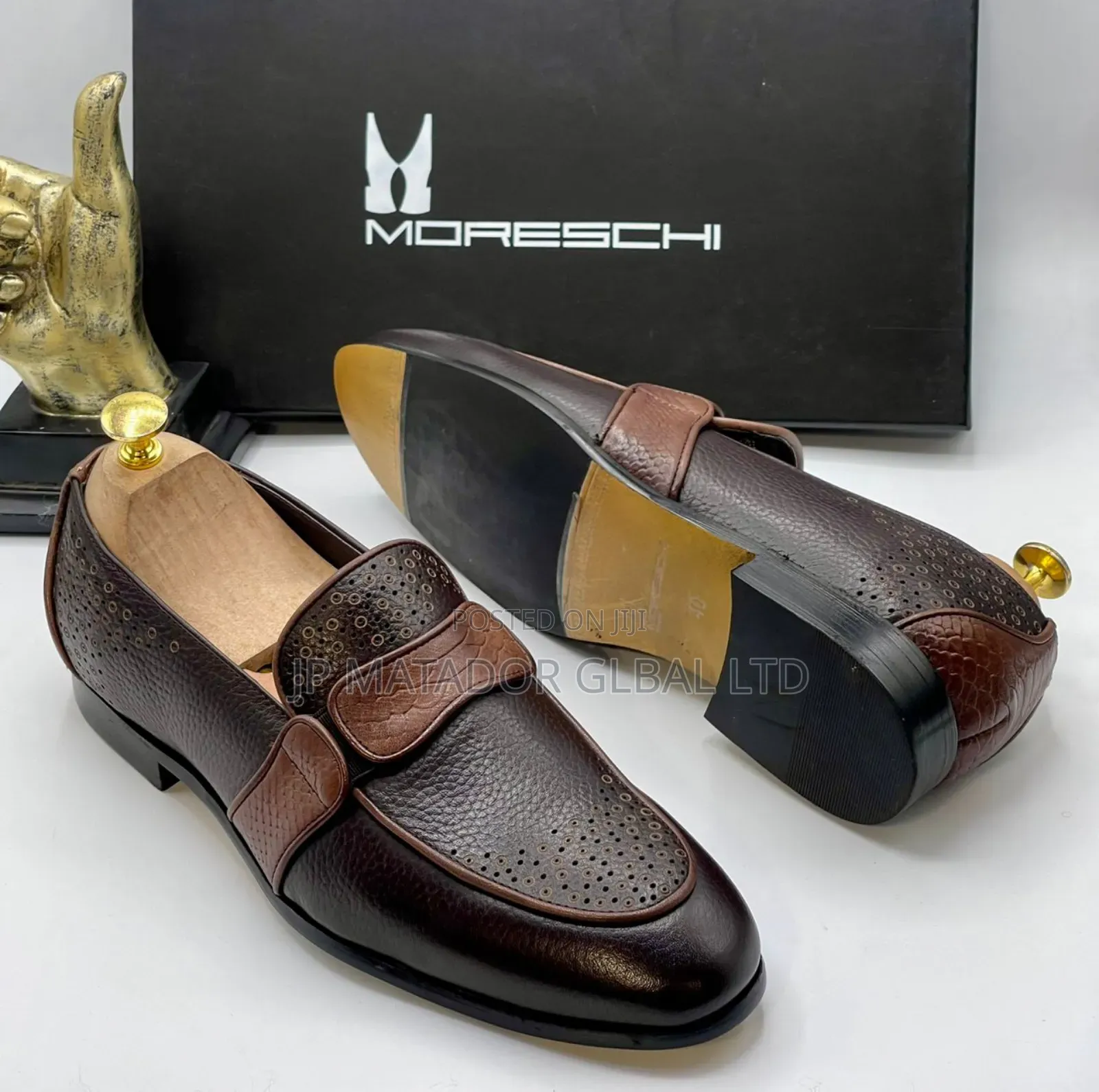 Original Italian Quality Men Shoe