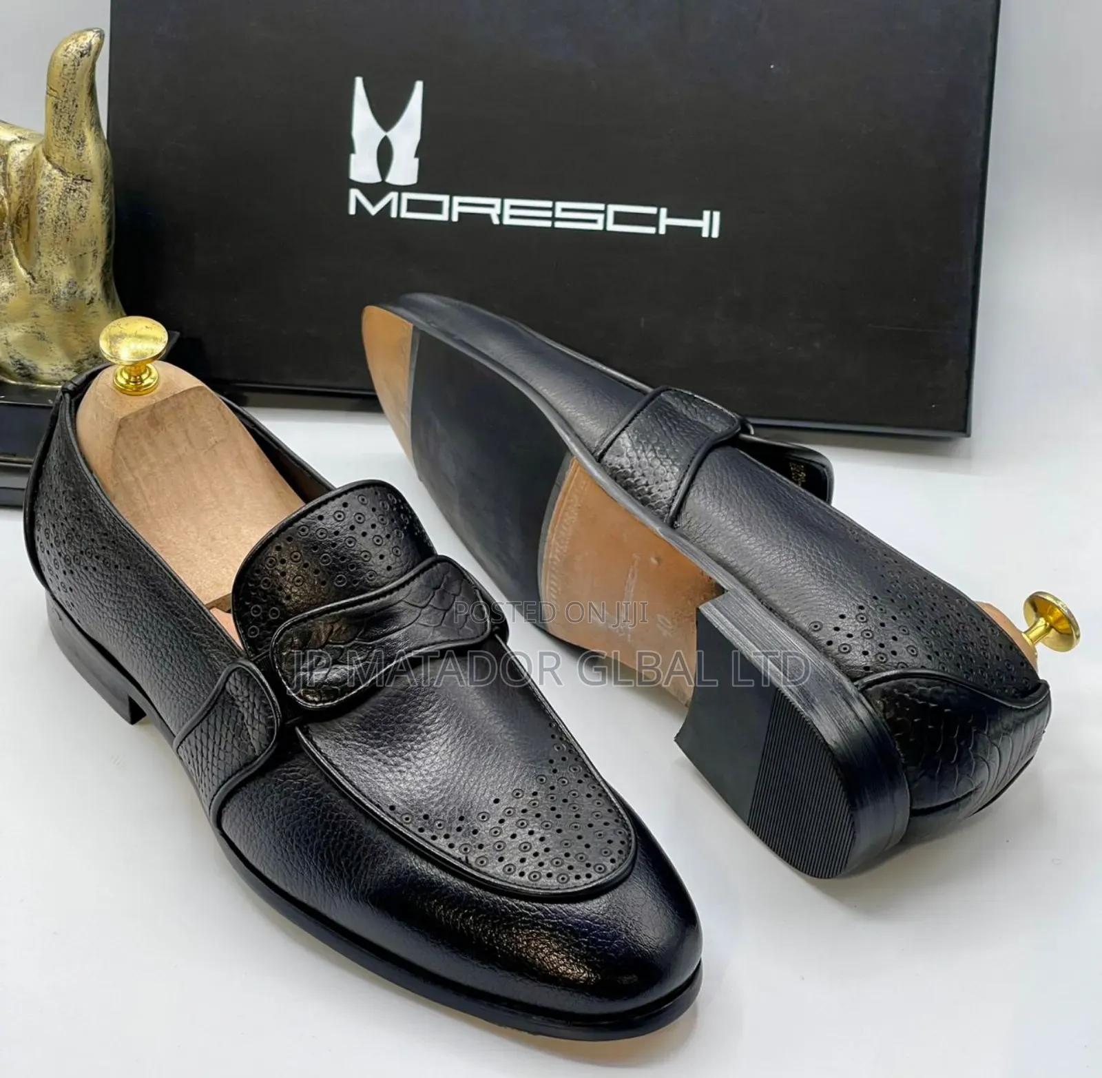 Original Italian Quality Men Shoe