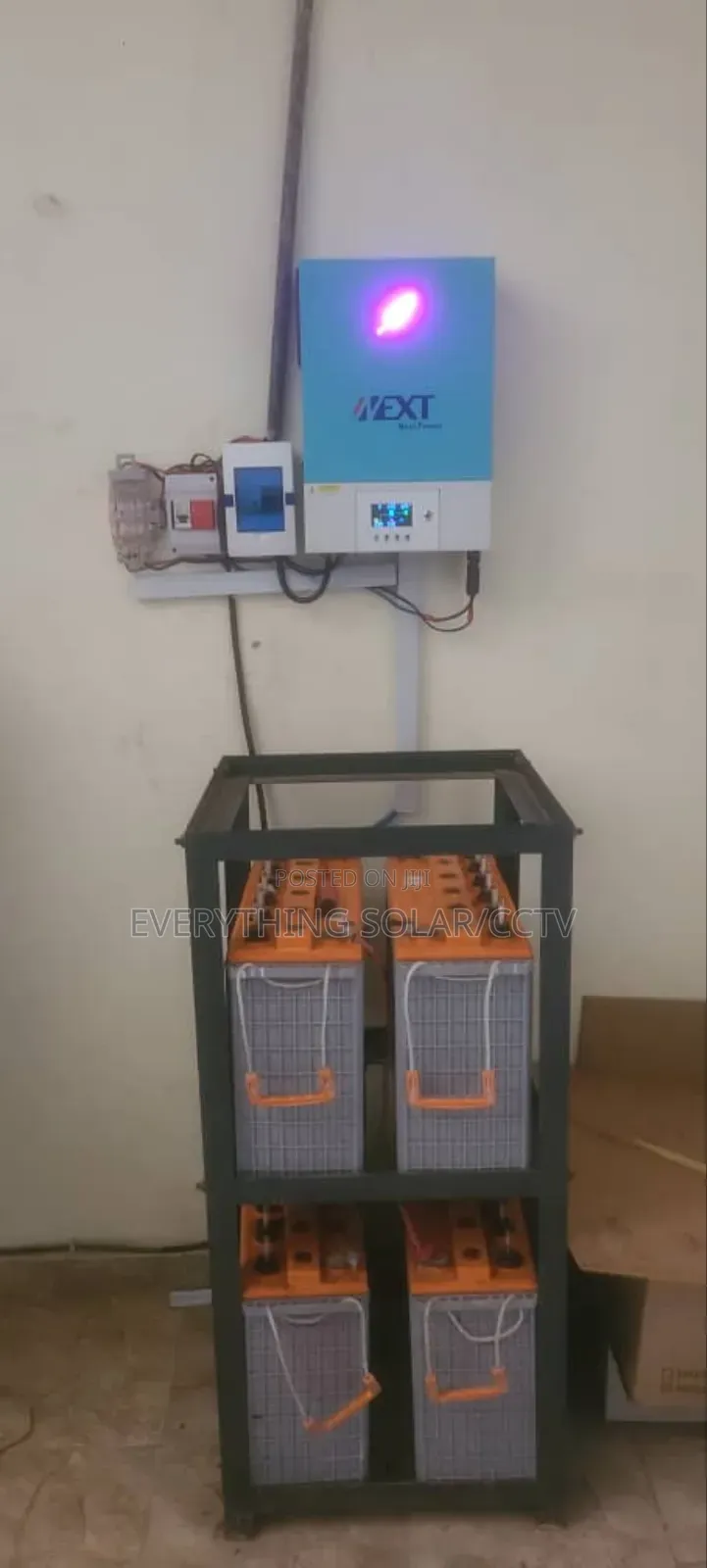 6.2kw Hybrid Inverter