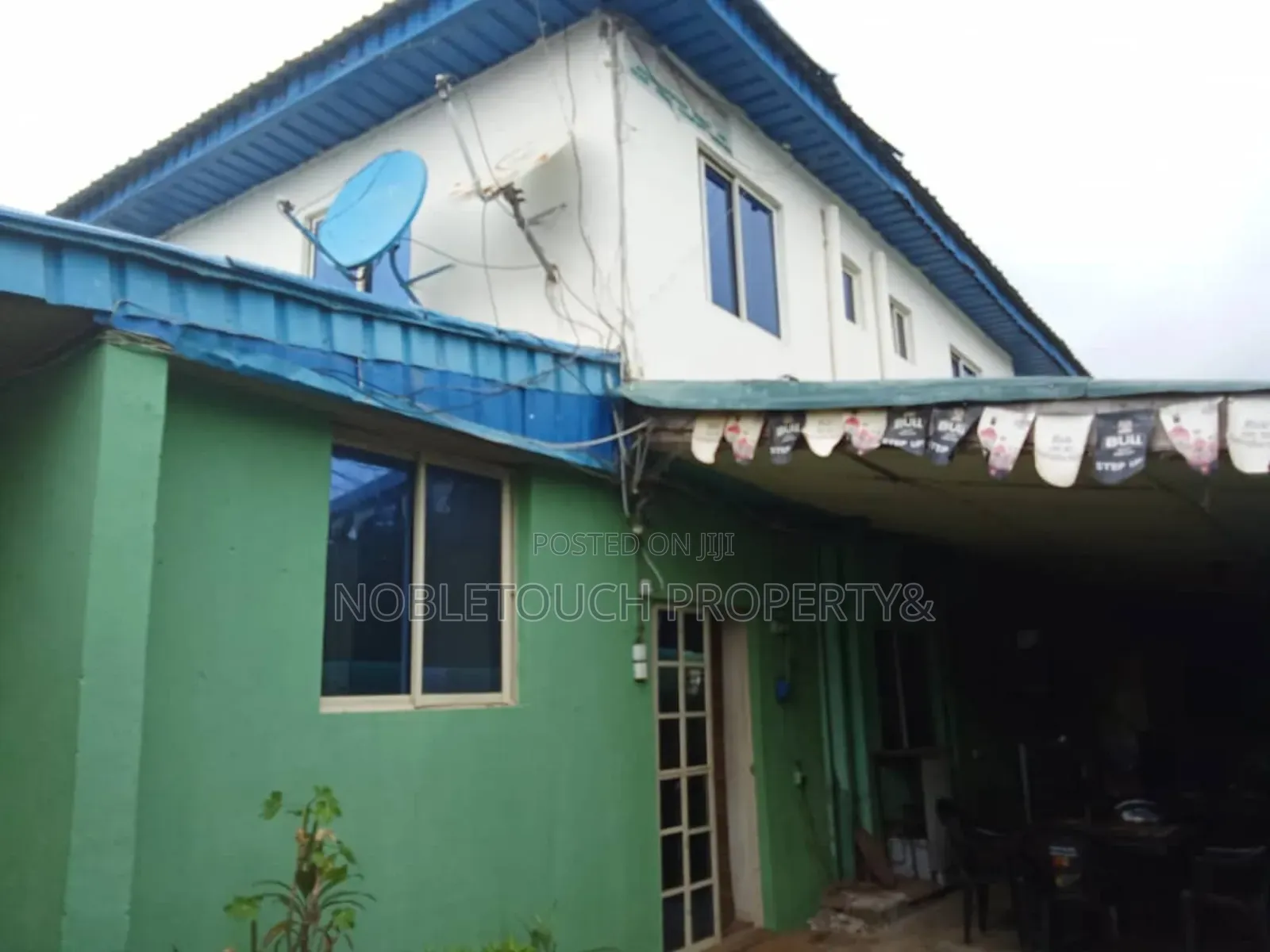 15rooms Hotel at Agric Road Igando Lagos