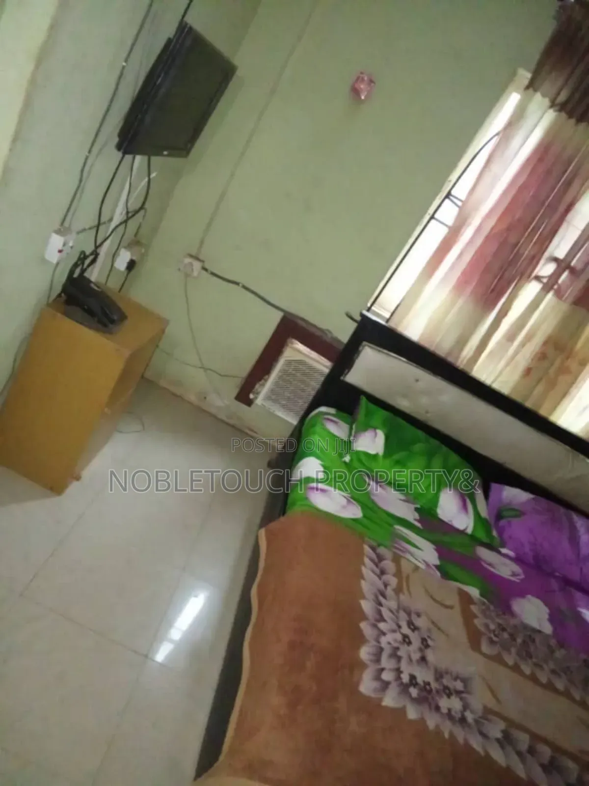 15rooms Hotel at Agric Road Igando Lagos