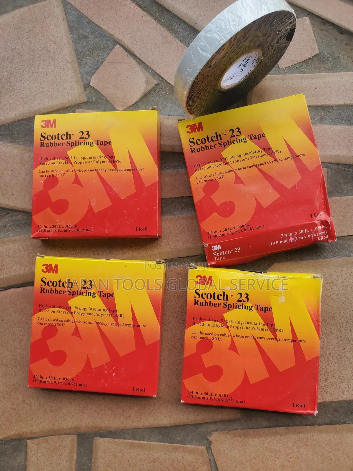 3m Scotch Tape 23