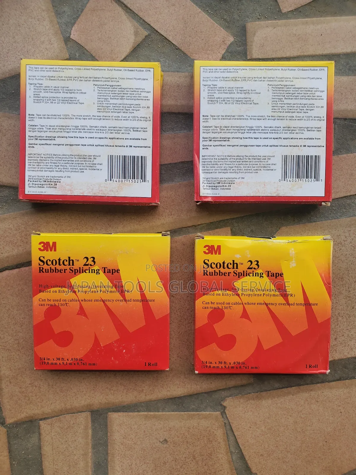 3m Scotch Tape 23