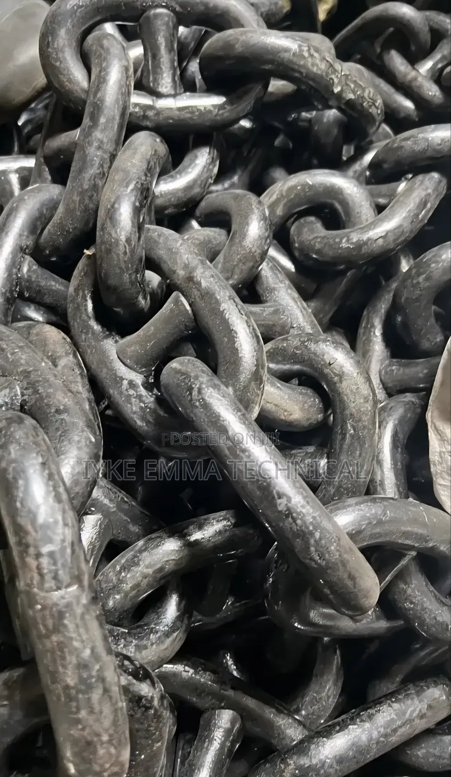 28mm Anchor Chain Brand New