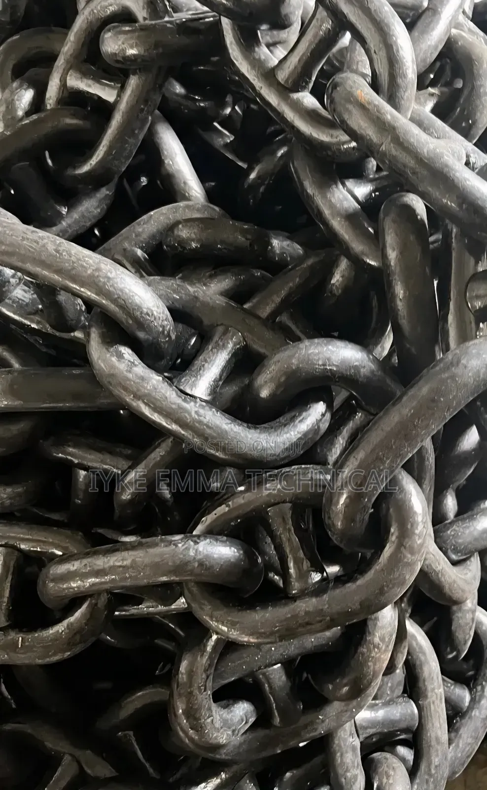 28mm Anchor Chain Brand New