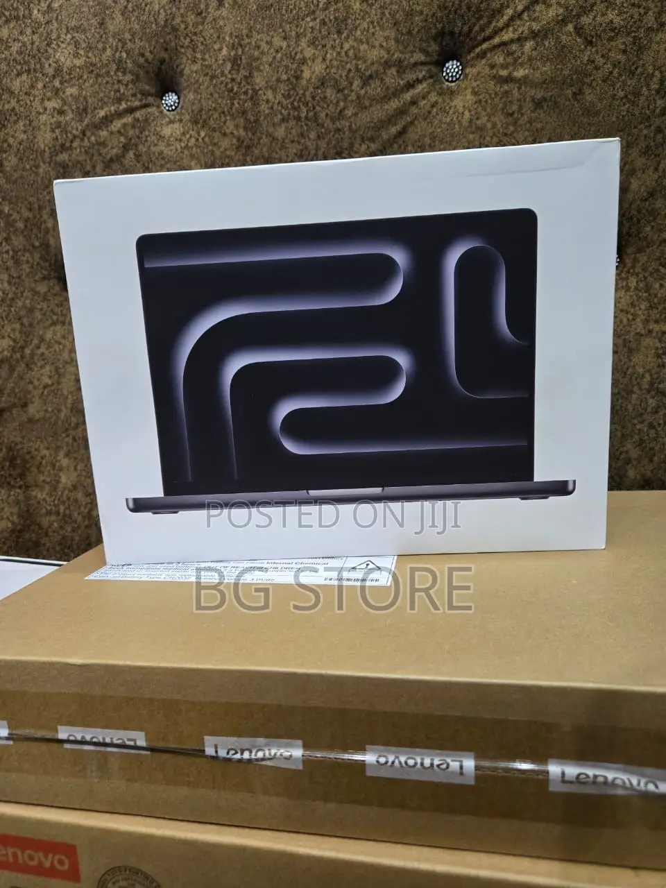 New Laptop Apple Macbook Pro 2025 M5 14-inch 24GB Apple M5 SSD 1T