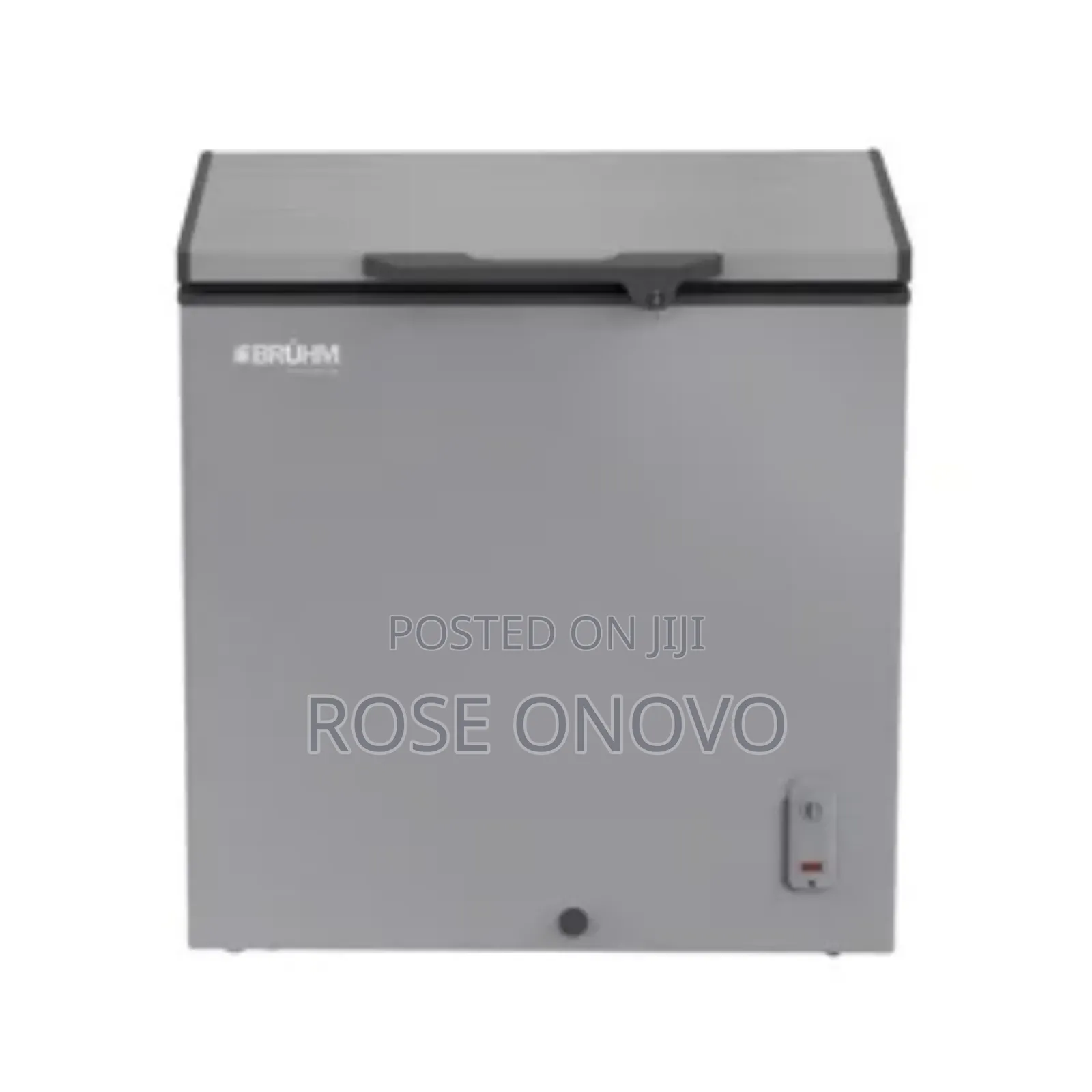 Bruhm 150 Liters Fast Freezing Chest Freezer