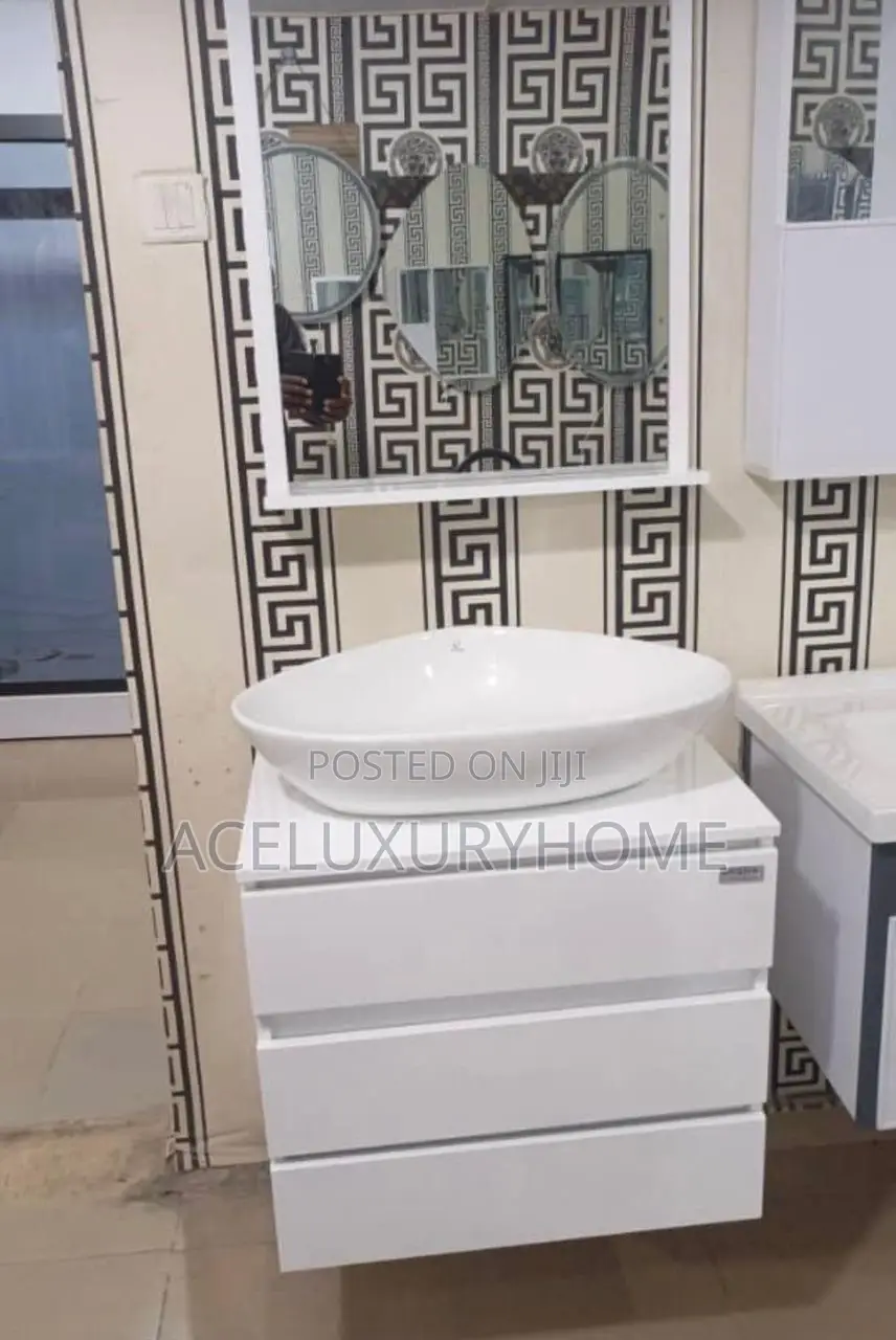 Cabinet White Luxury