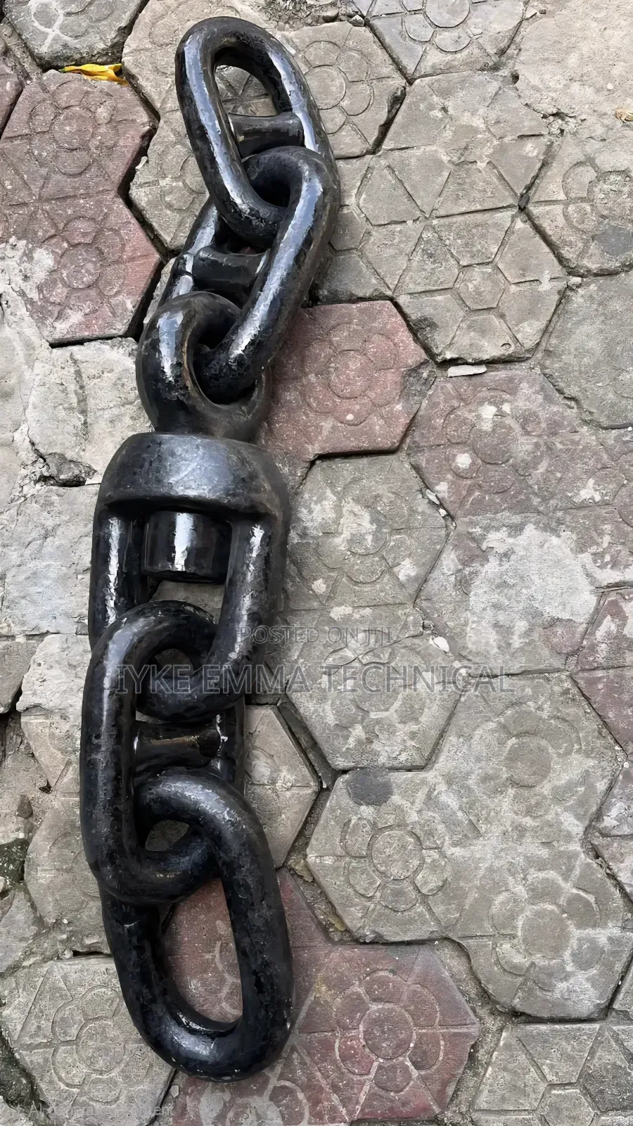 32mm Anchor Swivel for Marine Anchor