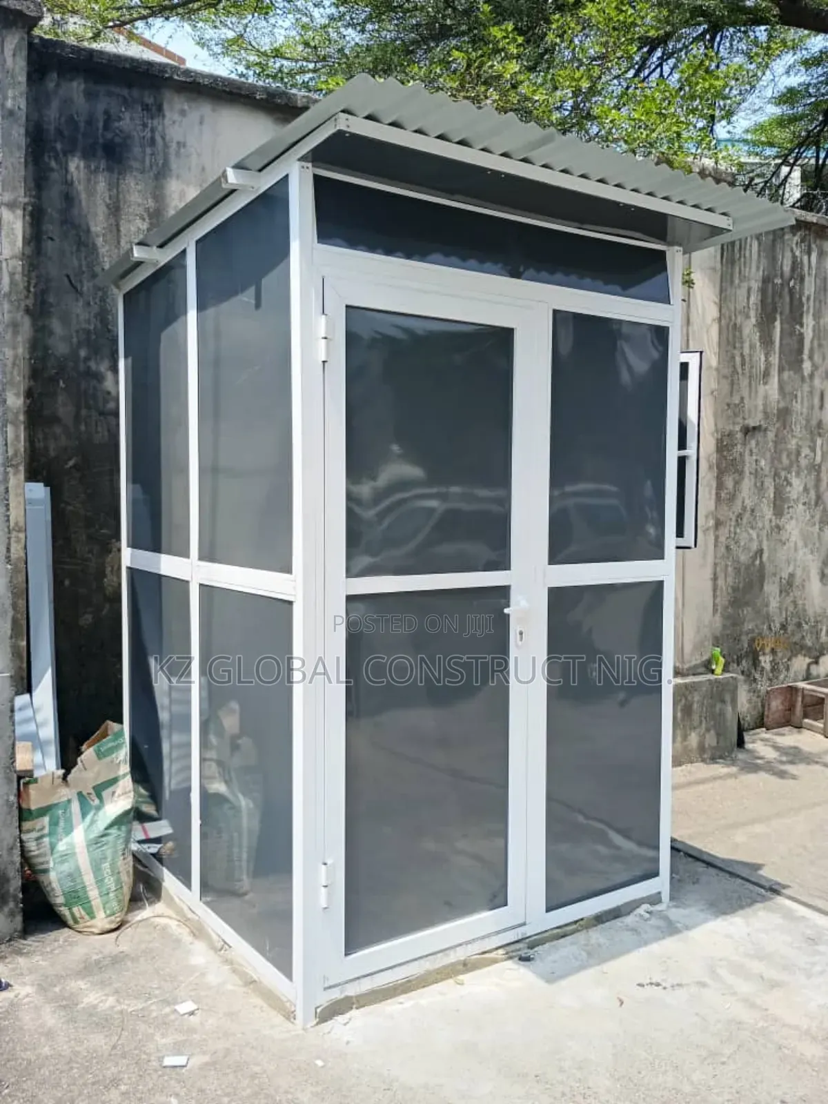 Aluminum Kiosk Works