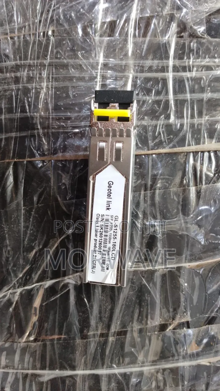 1.25g SFP Module 180km