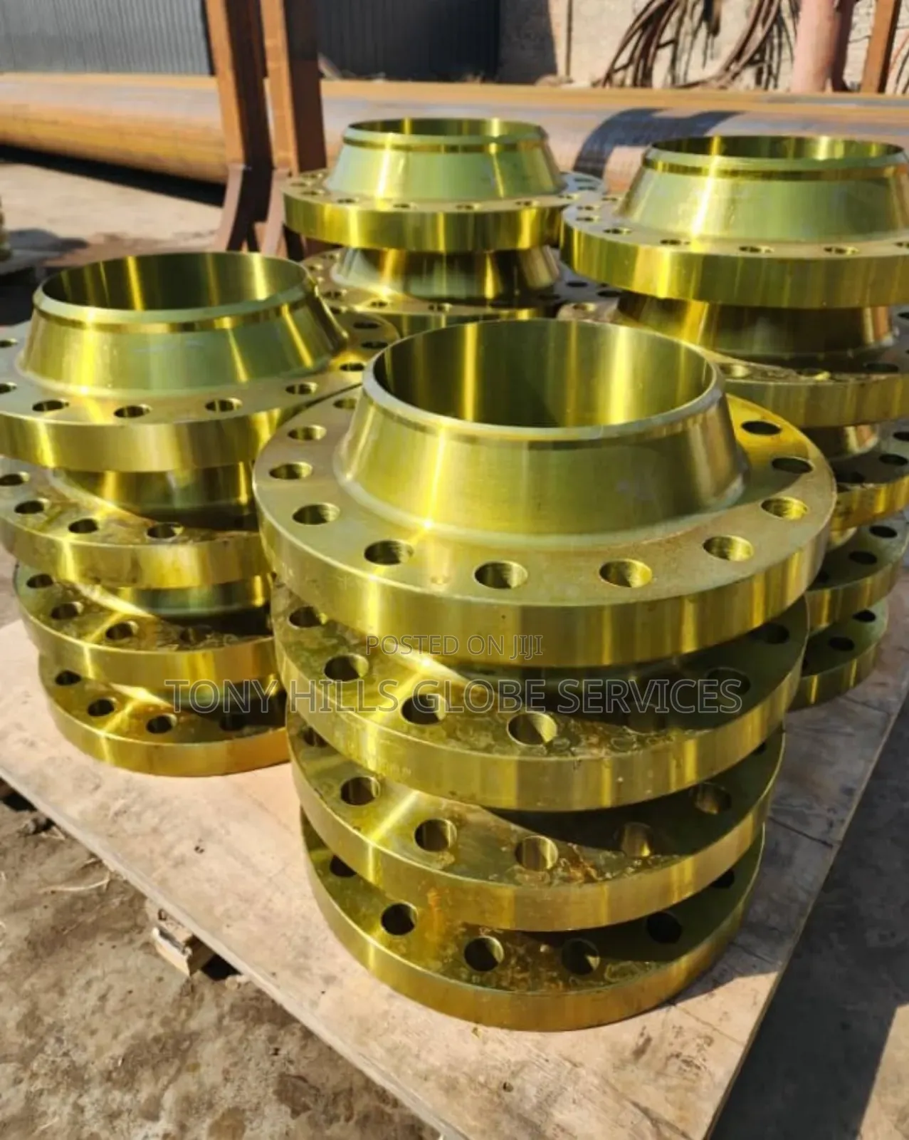 12x300 Wn Flange Rf Sch40