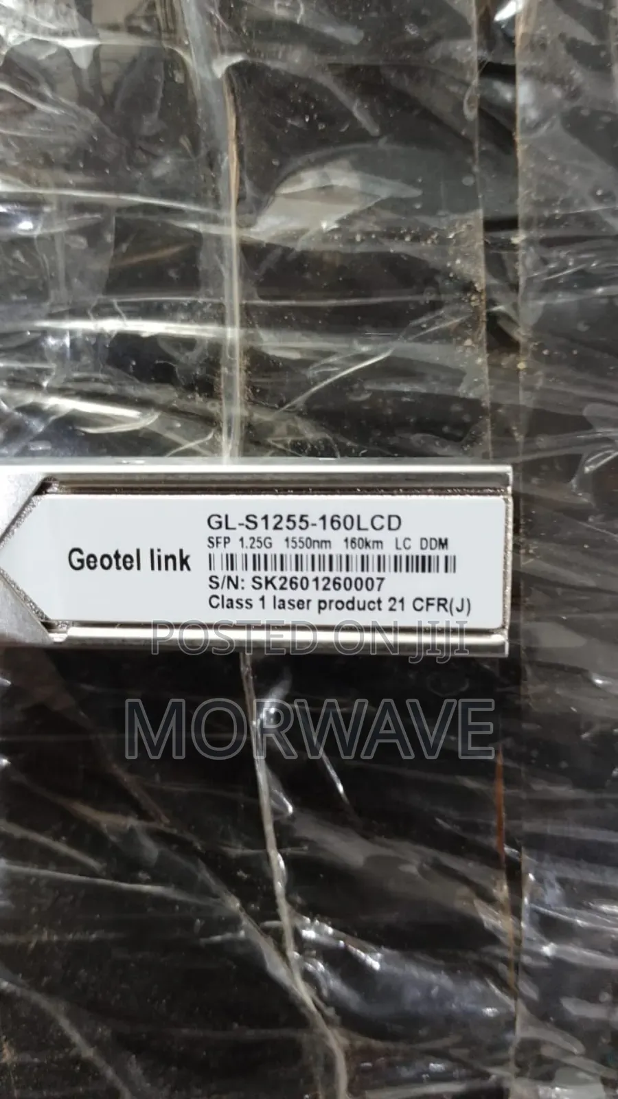 1.25g SFP Module 160km