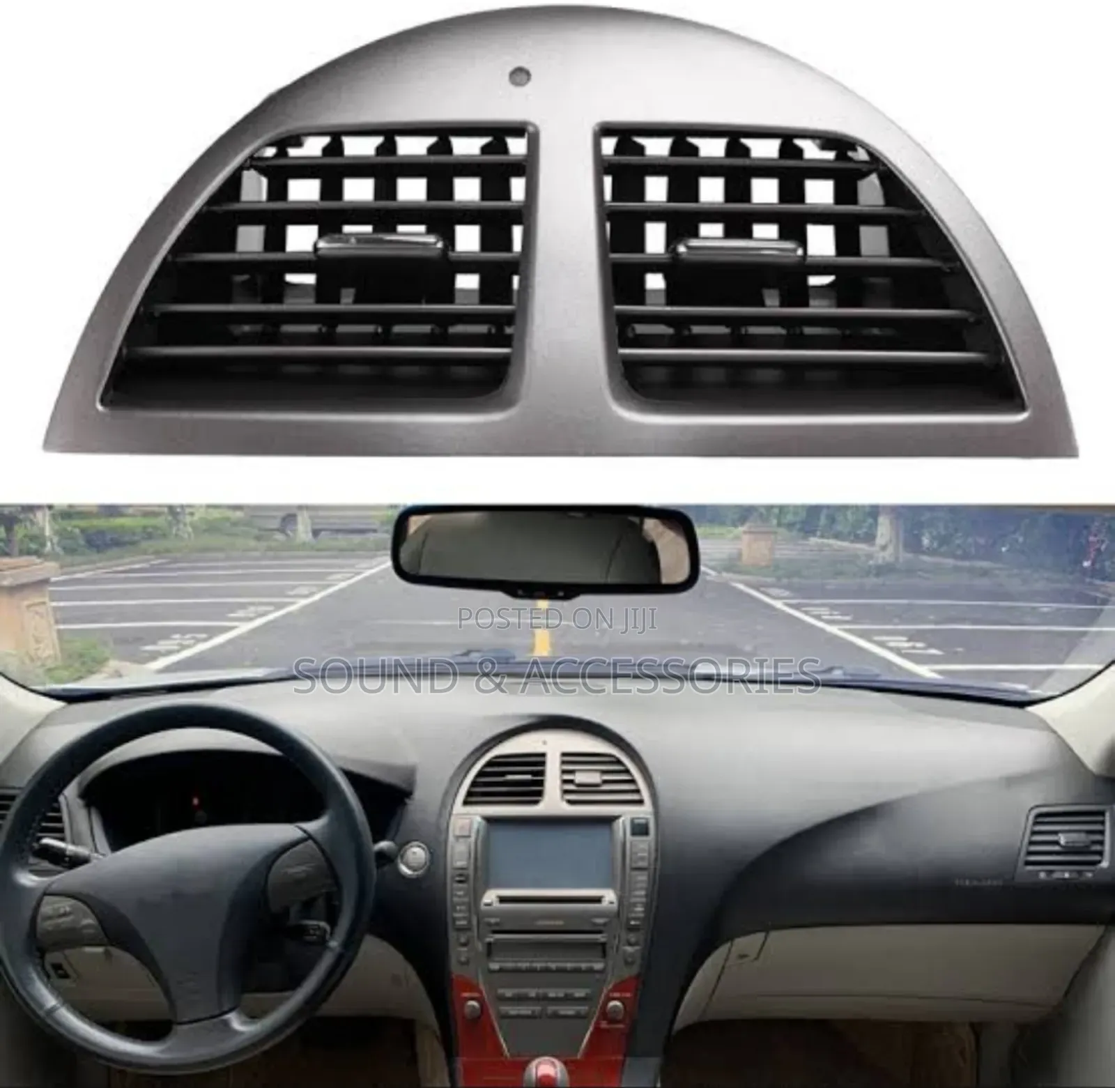 Lexus Es350 Aircondition Vent