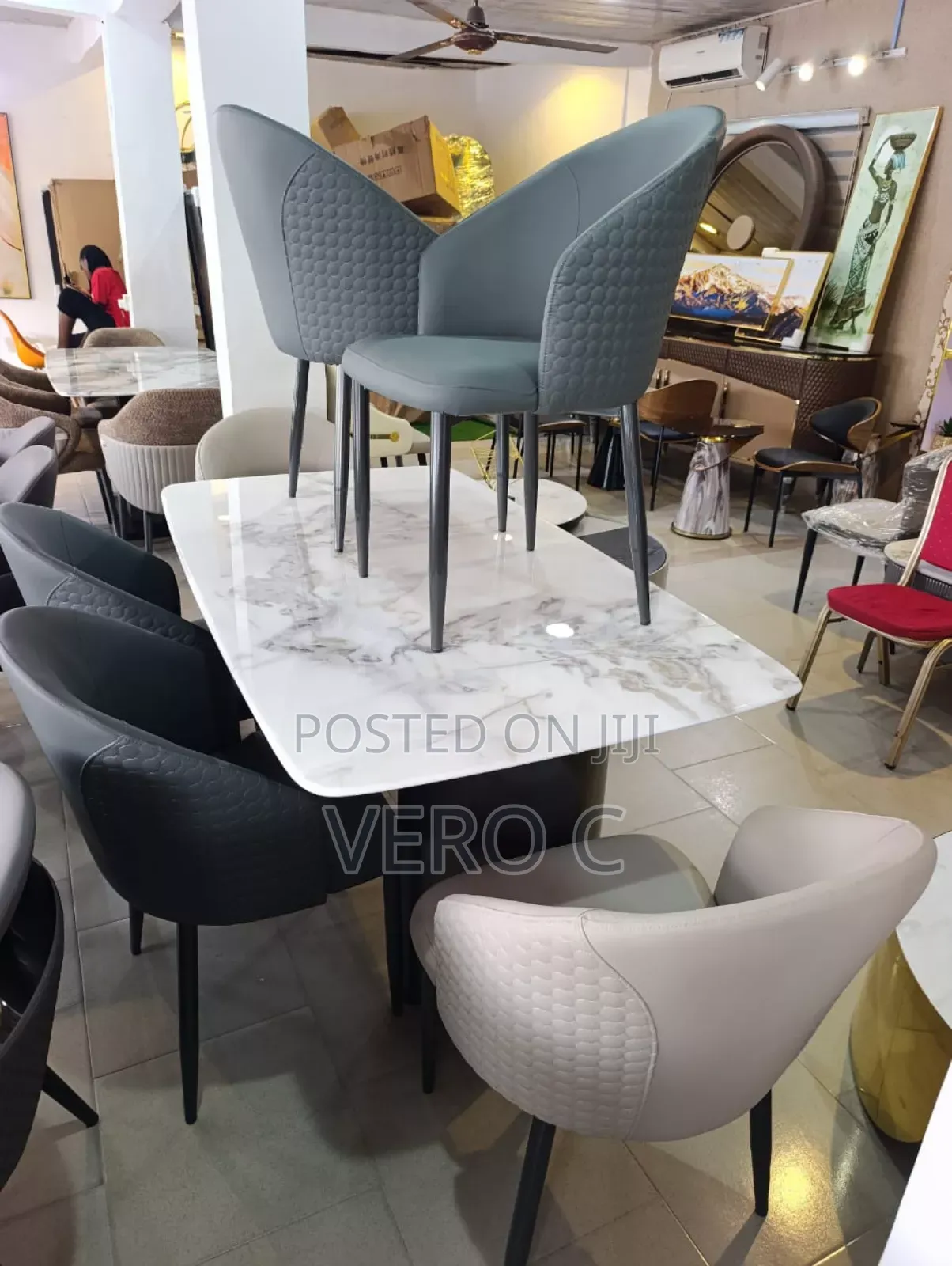 Super Quality Dining Table and Chairs.