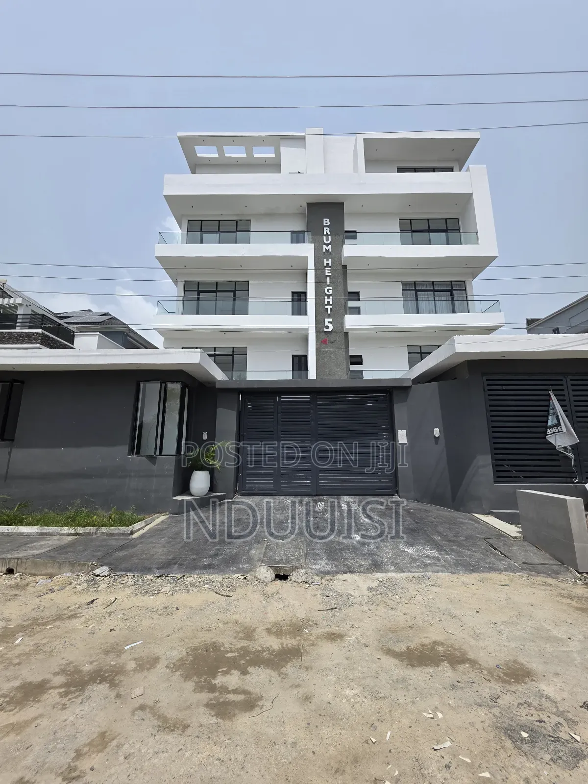 2bdrm Apartment in Seagate Estate, Ikate-Elegushi for sale