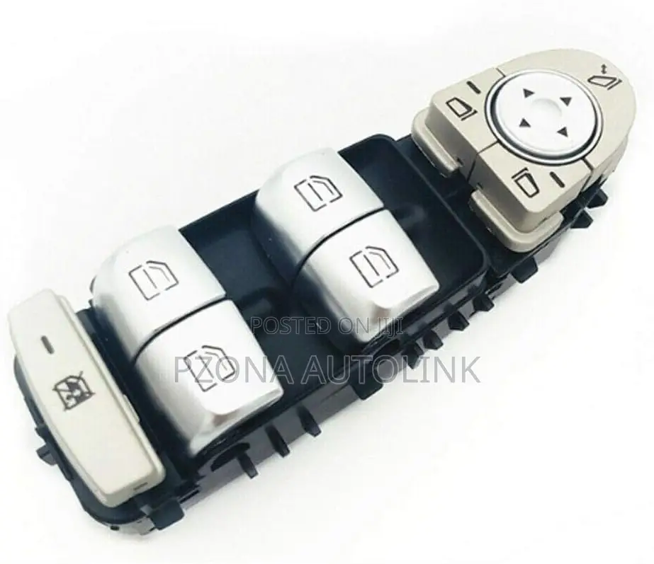 Front Left Window Lifter Switch for Mercedes C GLC W205 S205 C253
