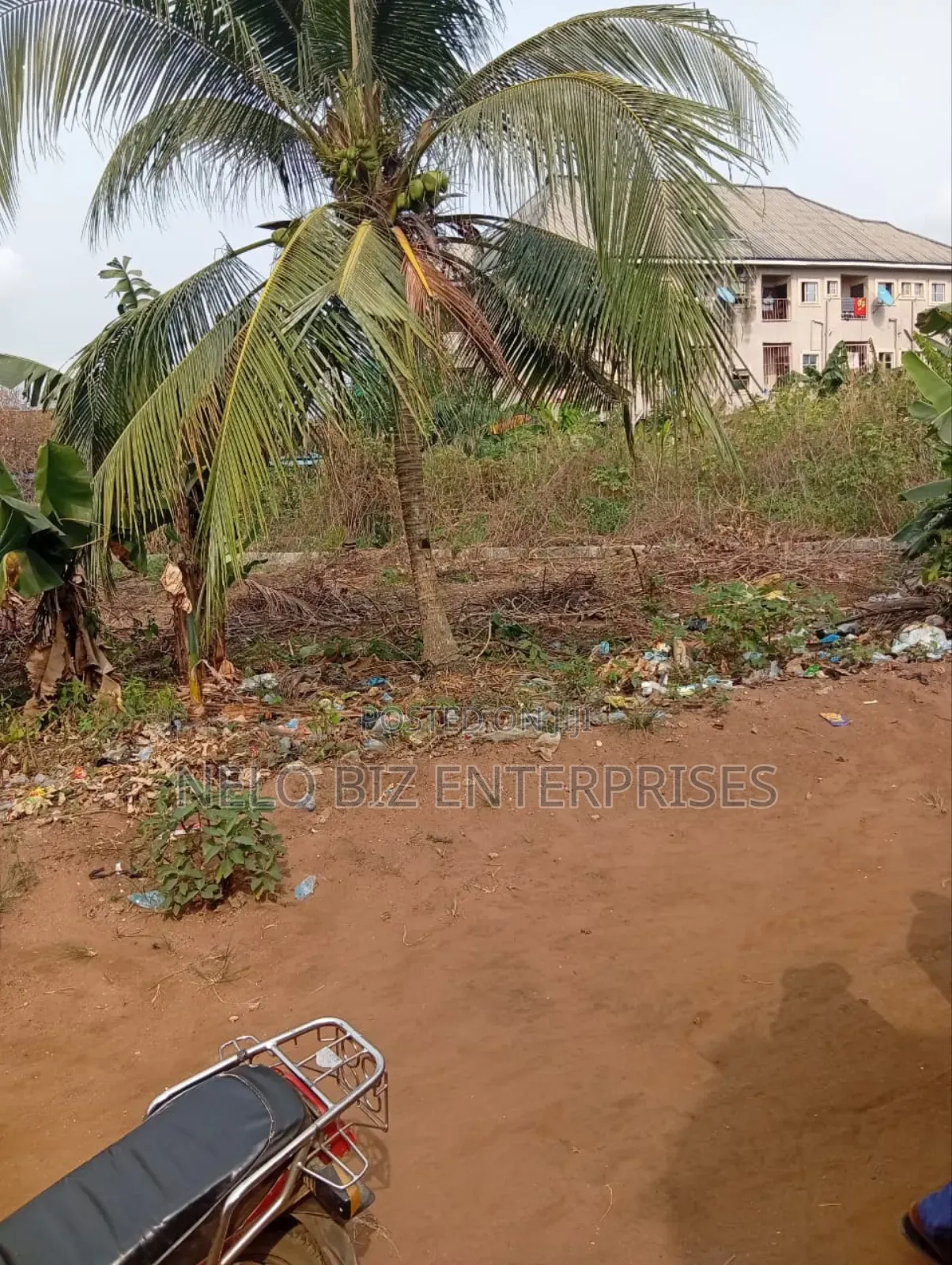 2 Plots of Land for Sale
