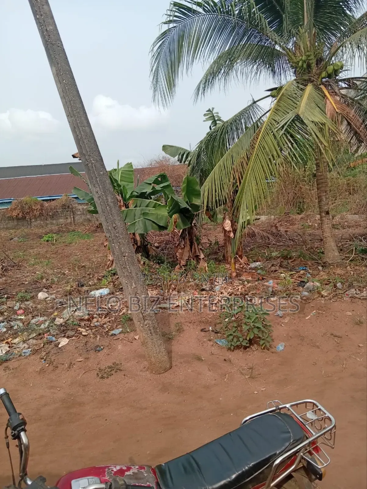 2 Plots of Land for Sale